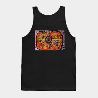 Creation Myth III Tank Top